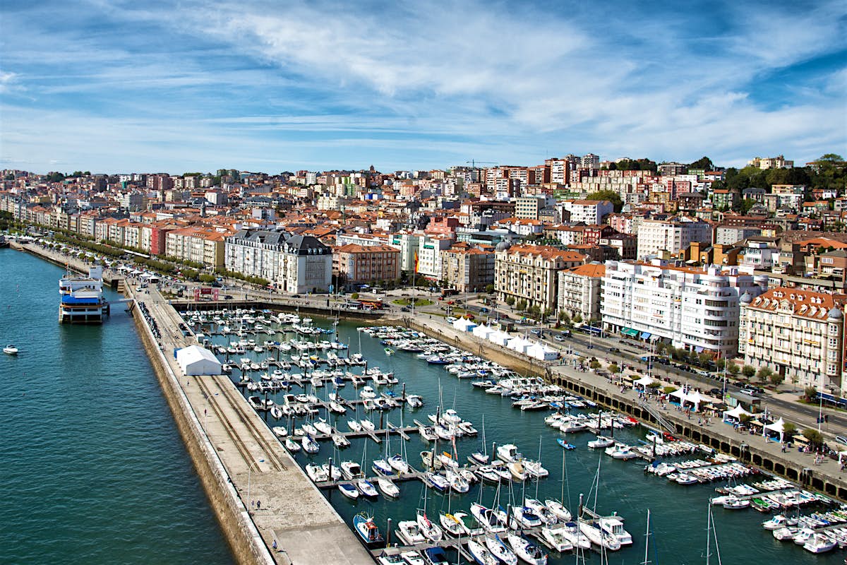 places to visit from santander