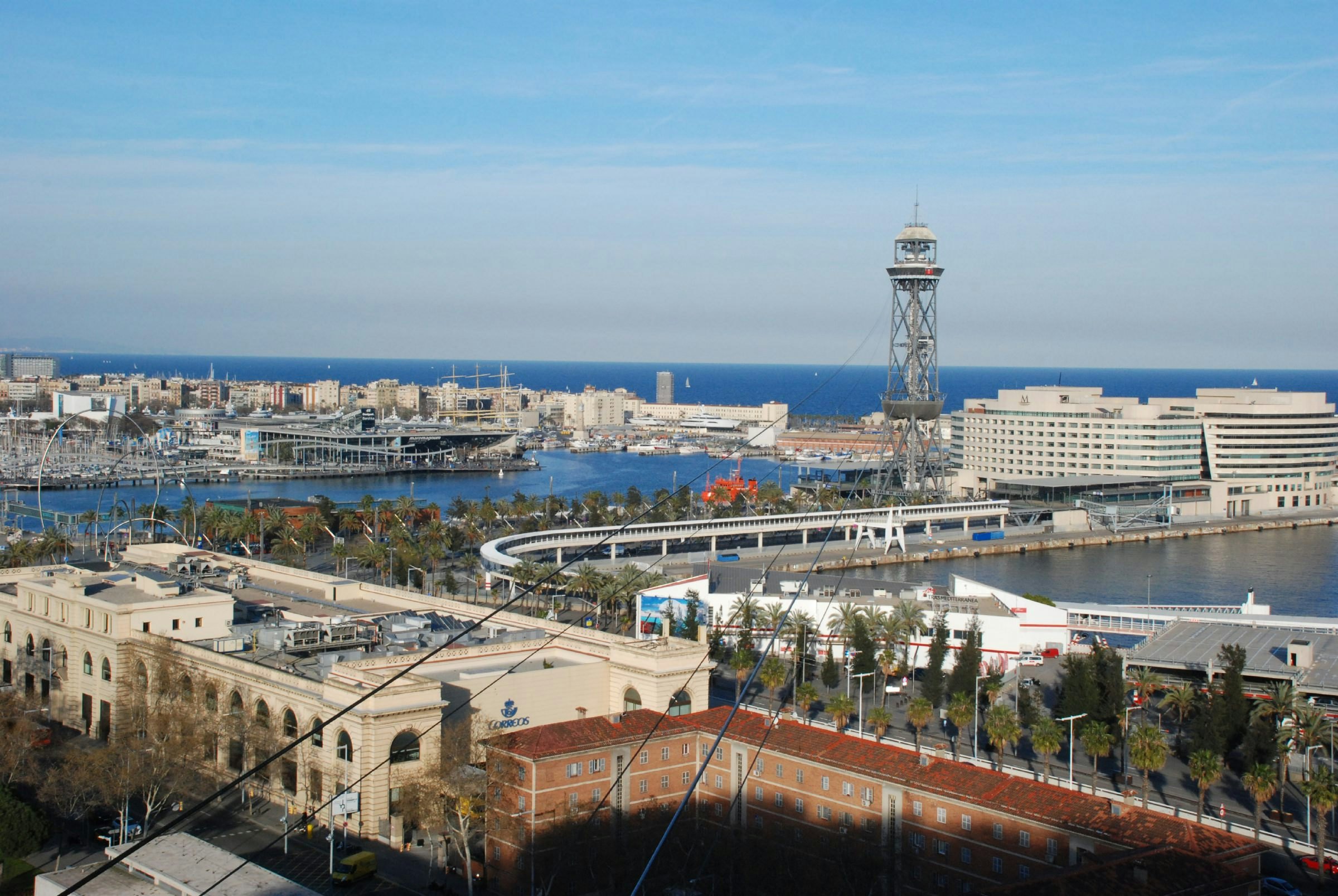 Telefèric Aeri del Port