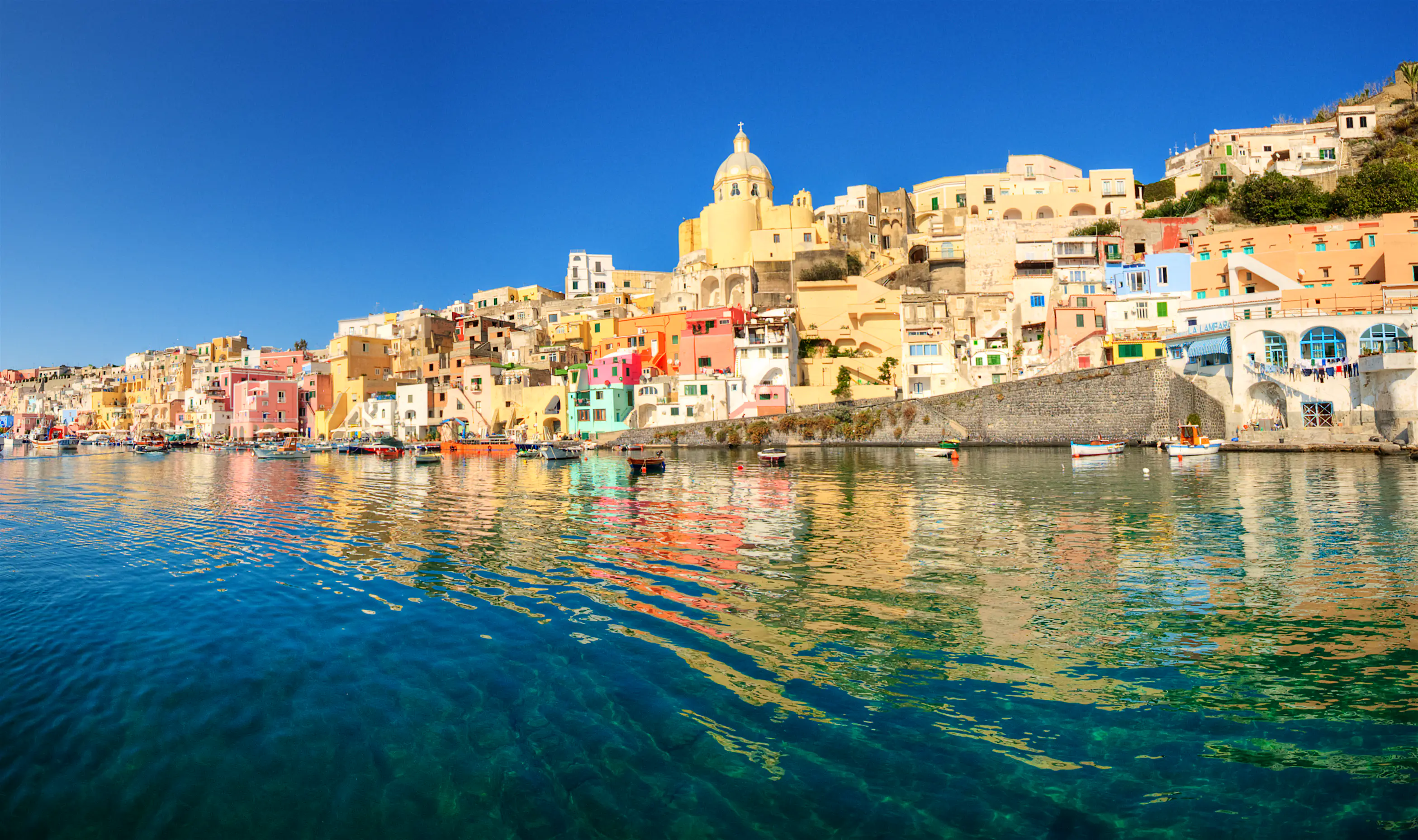 Procida travel | Campania, Italy - Lonely Planet