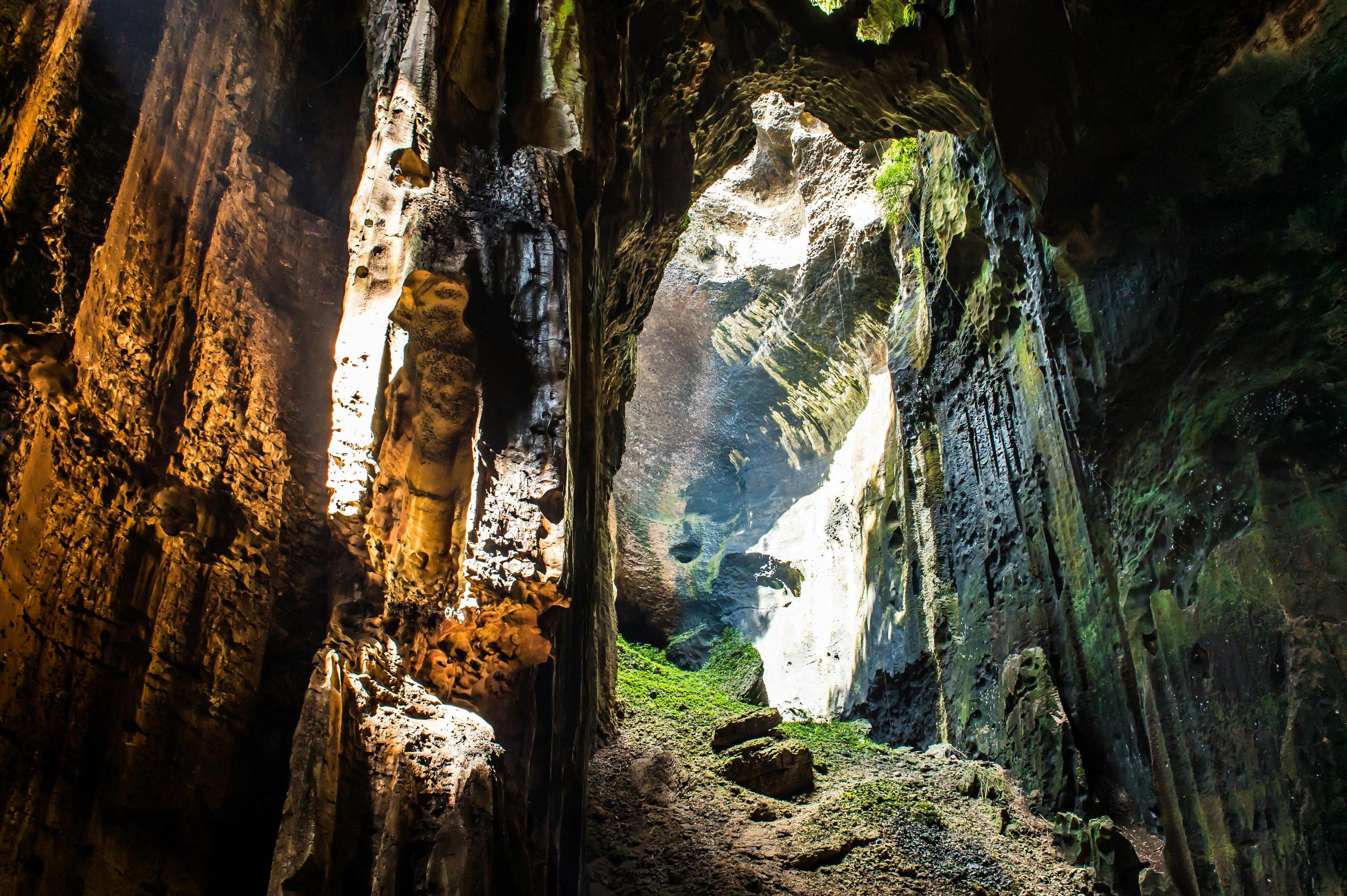Gomantong Caves Beauty - Borneo Sabah Malaysia