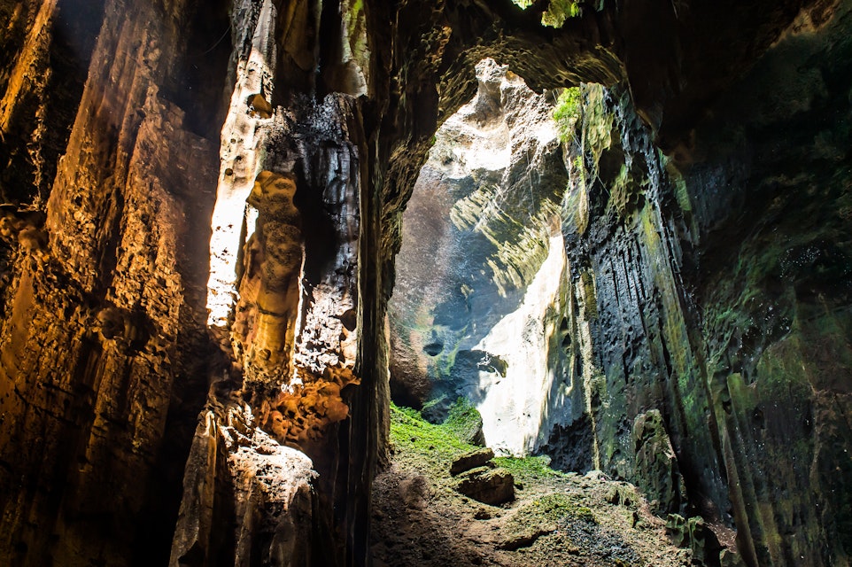 Gomantong Caves Beauty - Borneo Sabah Malaysia