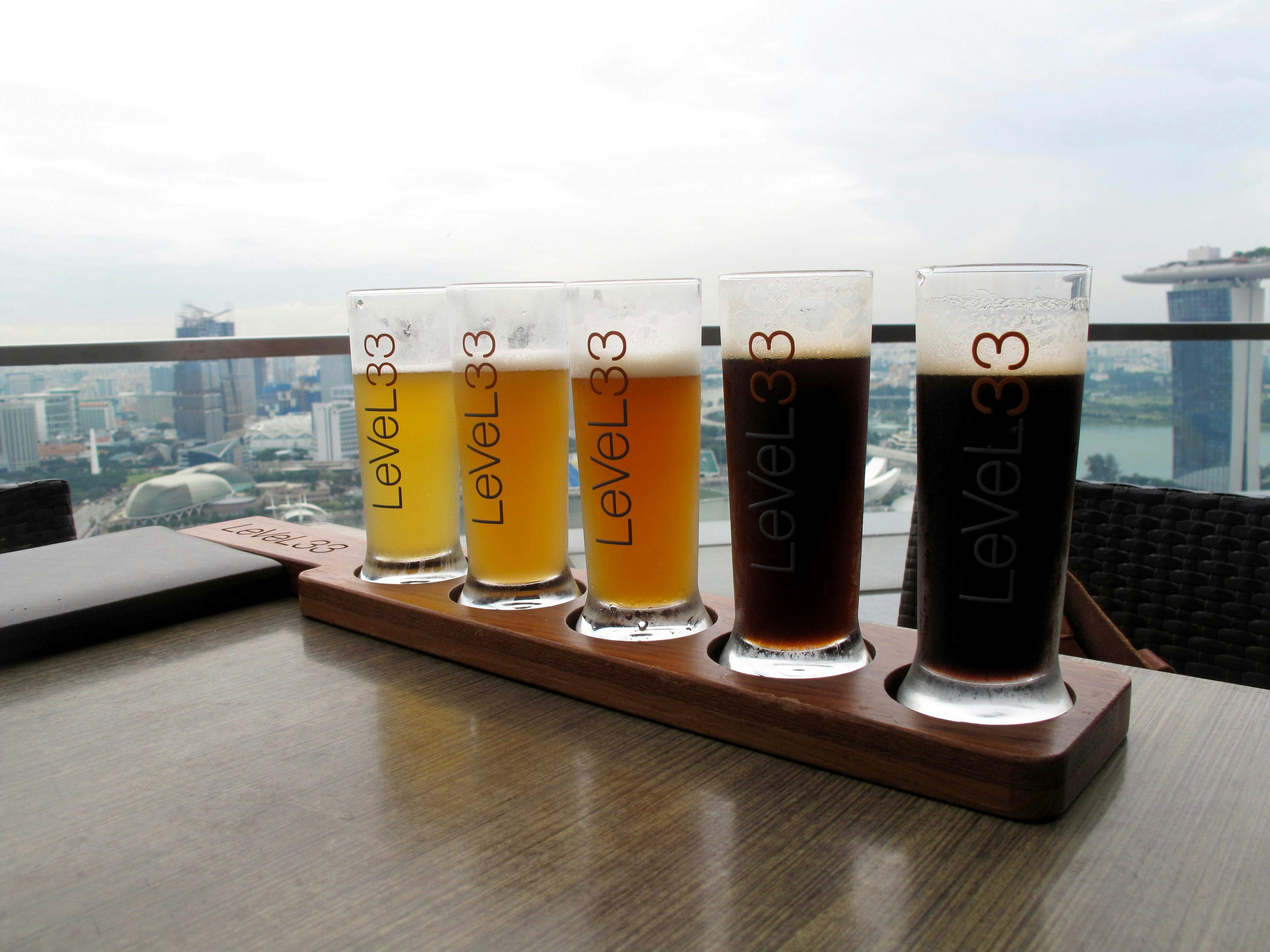 Level 33 Singapore Nightlife Lonely Planet