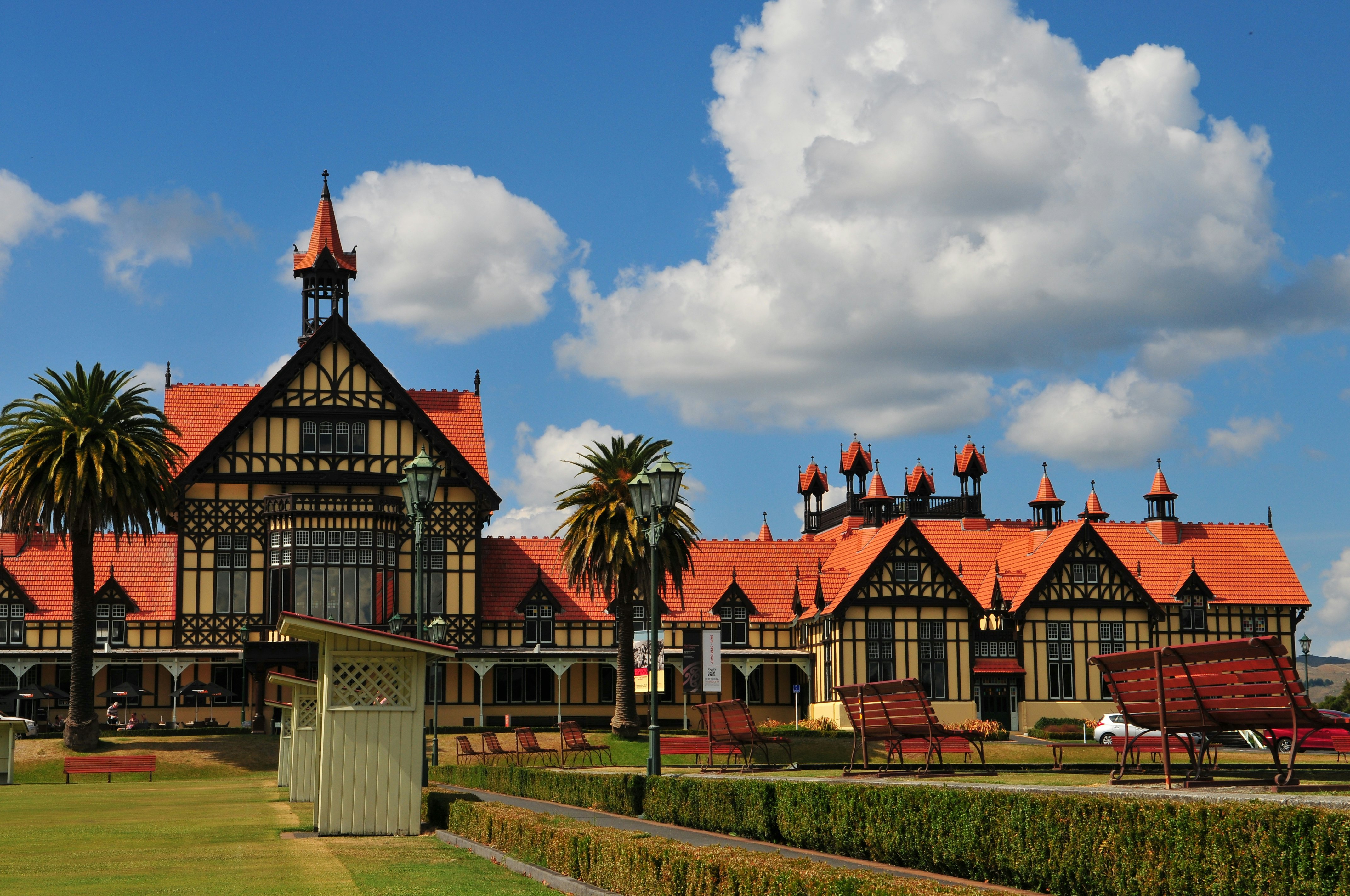 Museum of Rotorua