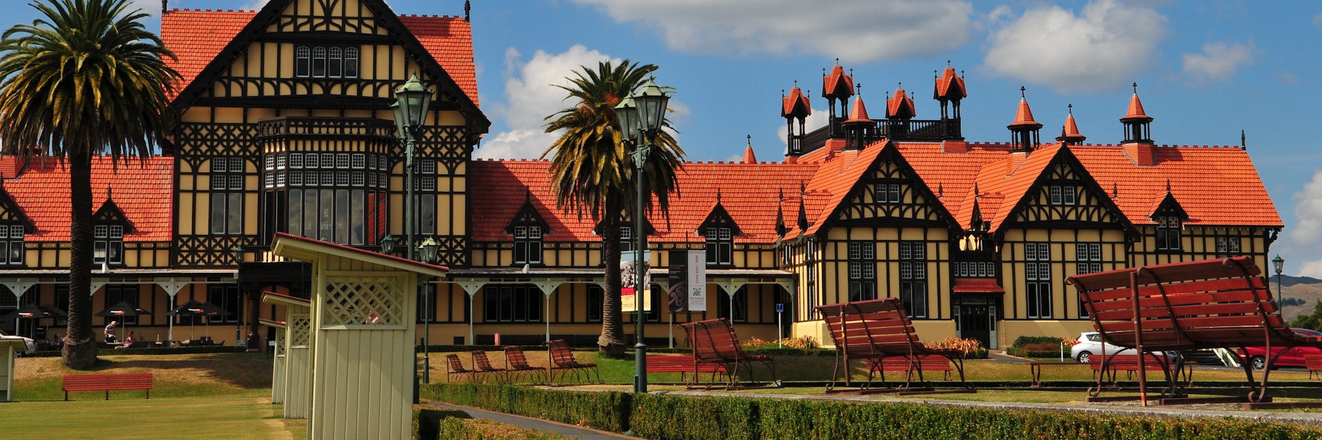 Museum of Rotorua