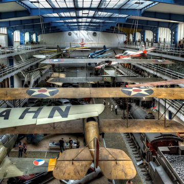 500px Photo ID: 61735685 - National Technical Museum in Prague