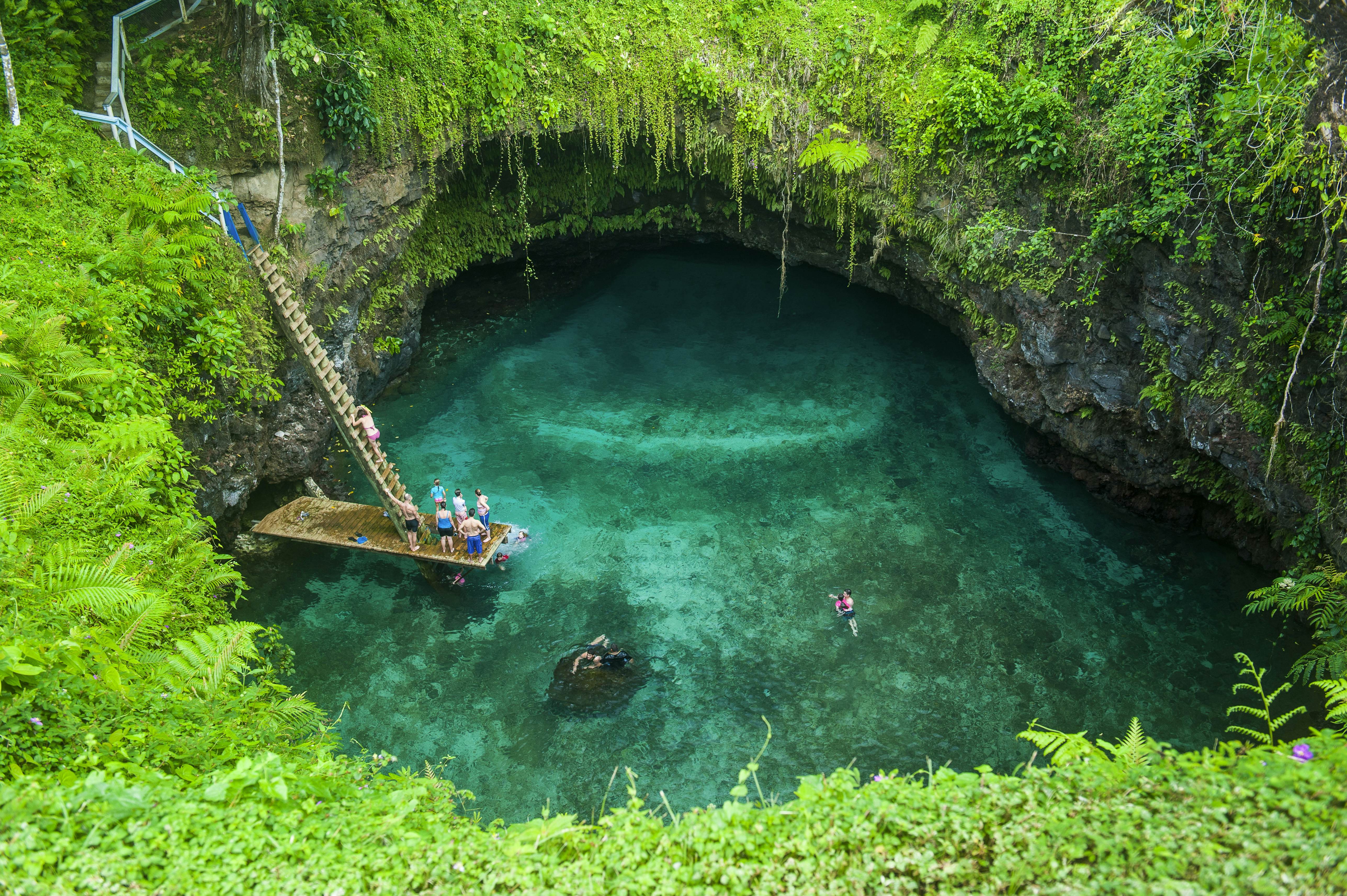 Samoa store