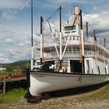 SS Klondike steamship