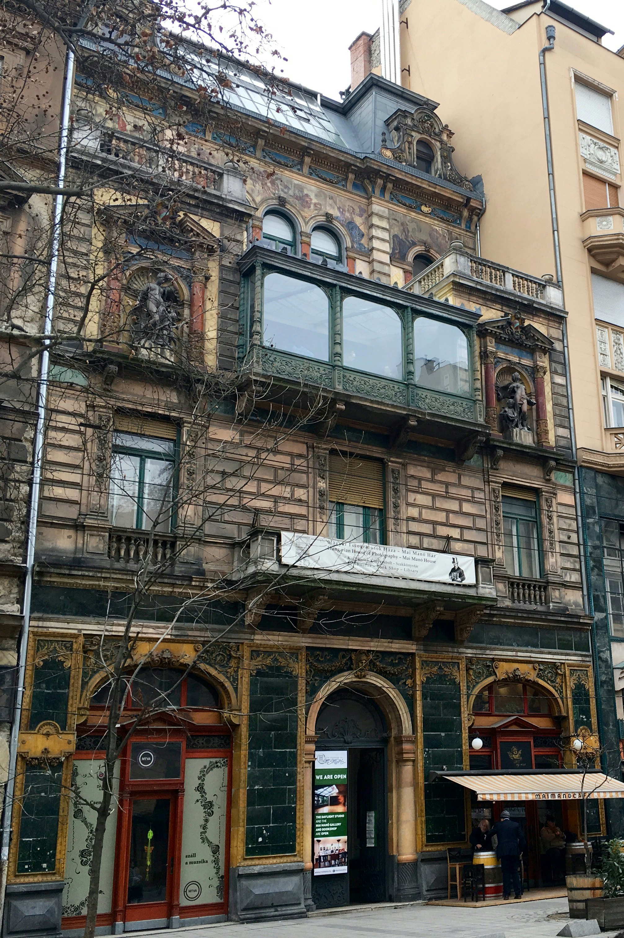 Image of House of Hungarian Photographers