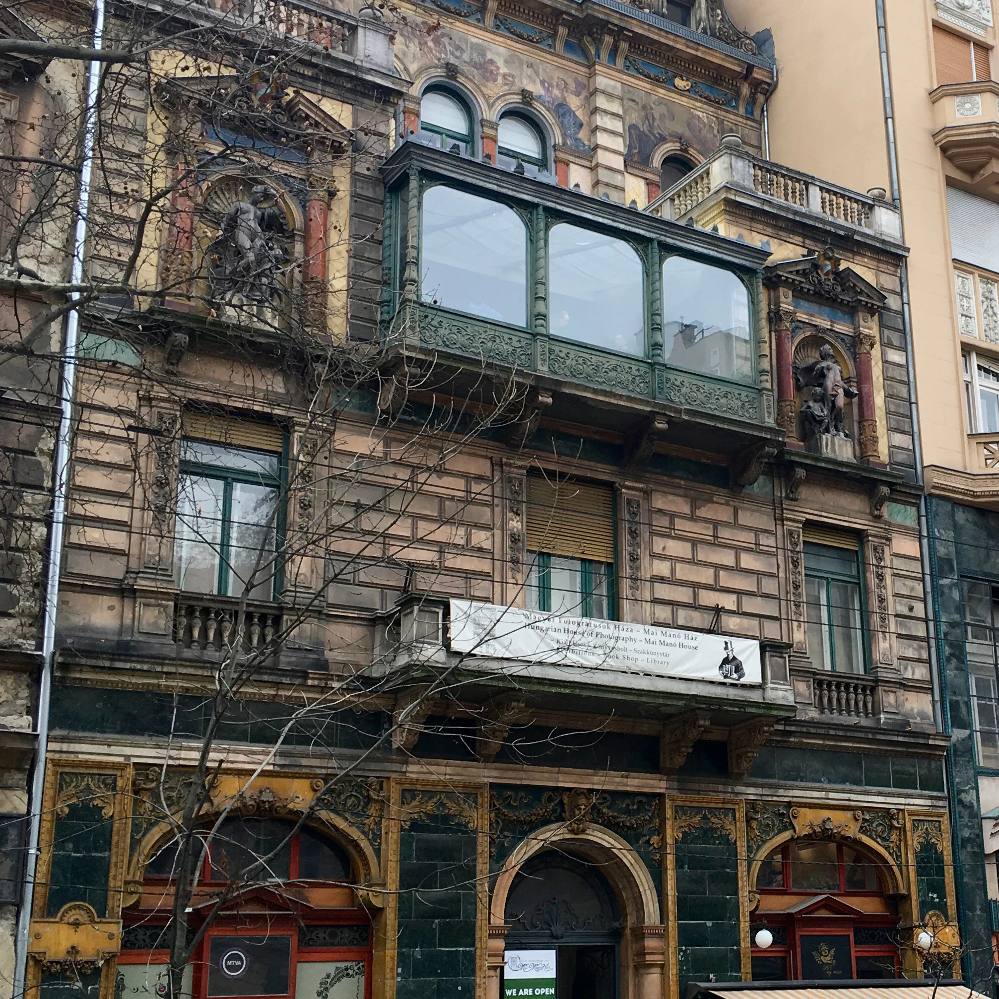 Image of House of Hungarian Photographers