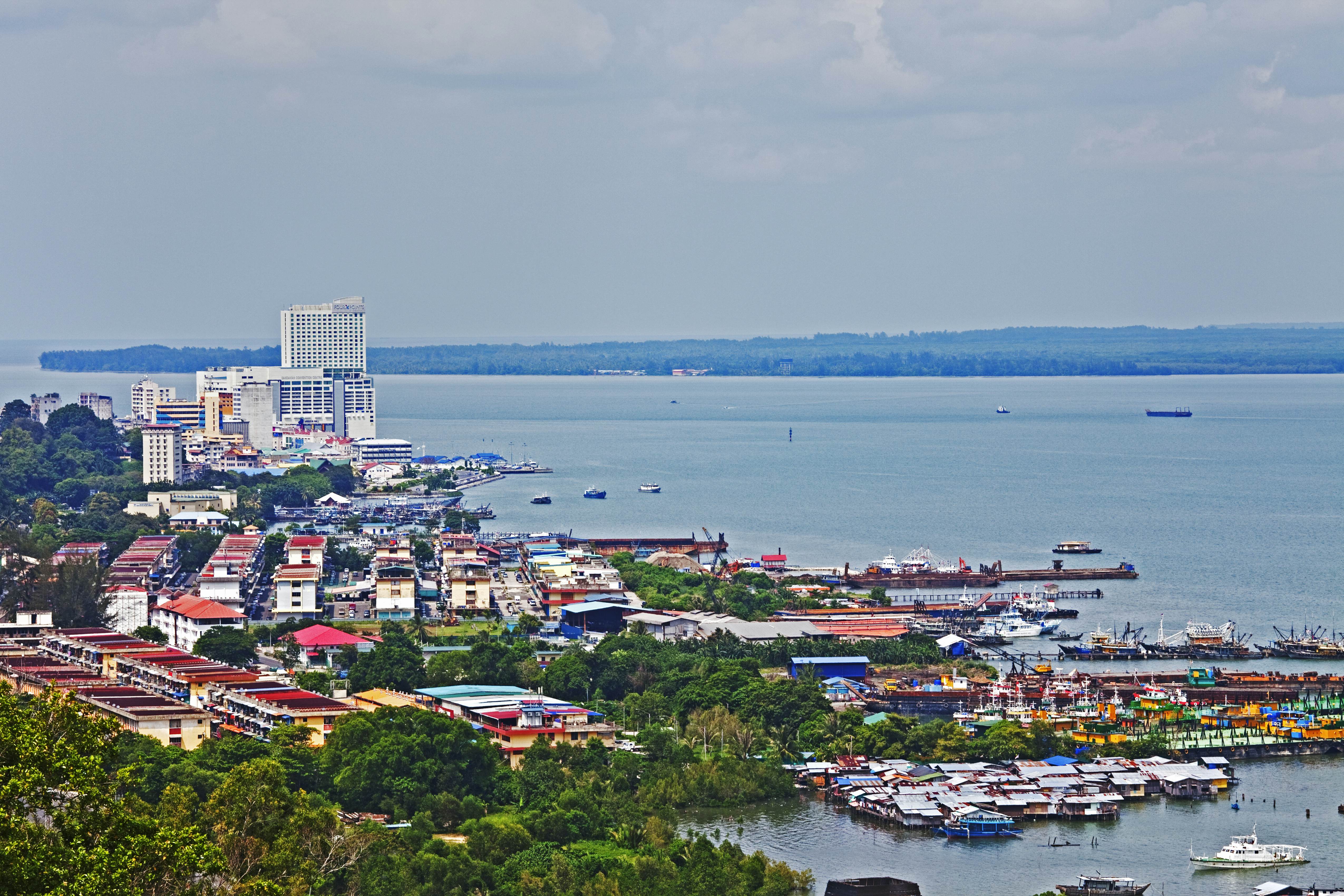 Sabah travel destinations Lonely