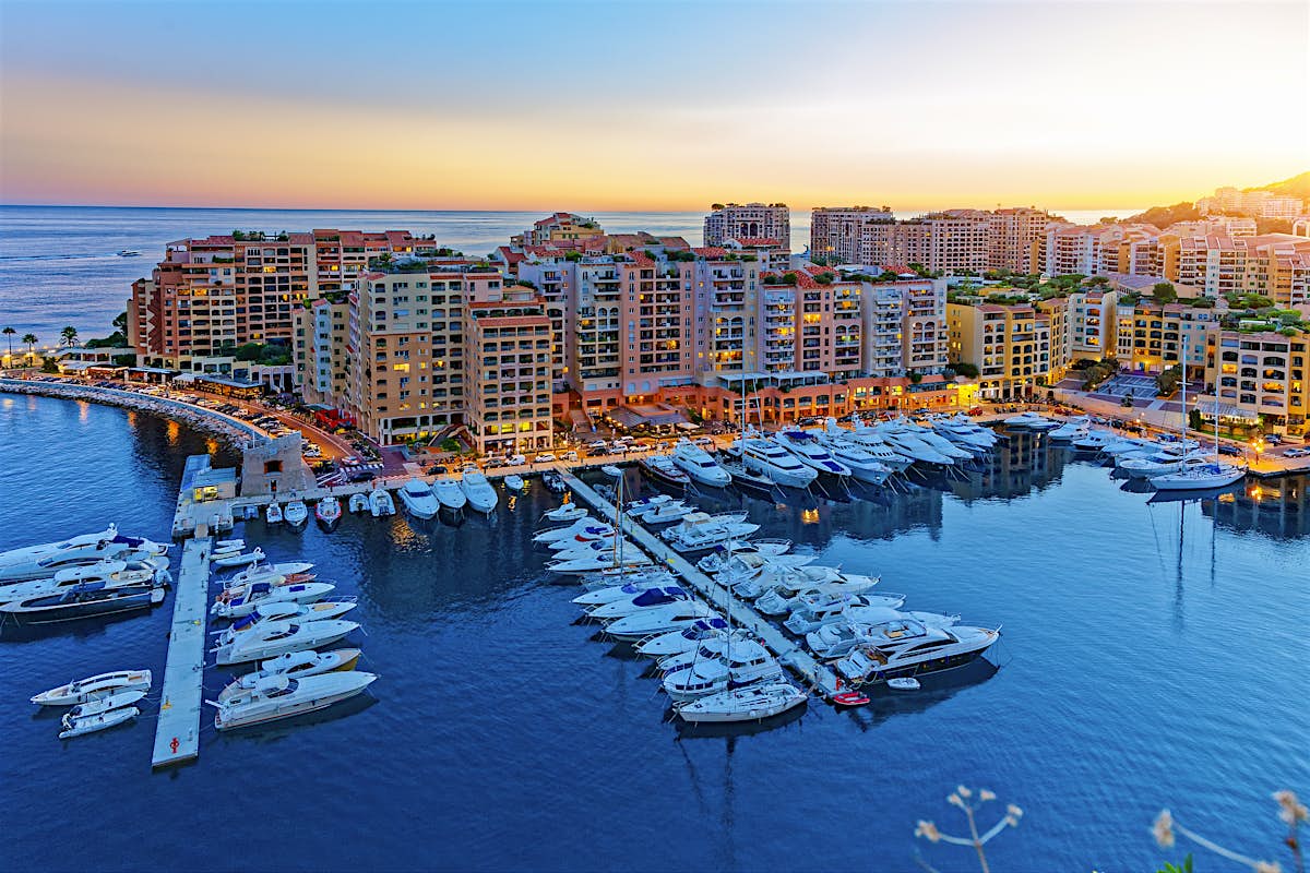 Monaco travel | Europe - Lonely Planet