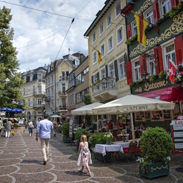Restaurants in Baden Baden