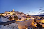 Dalt Vila Ibiza Dalt Vila Ibiza