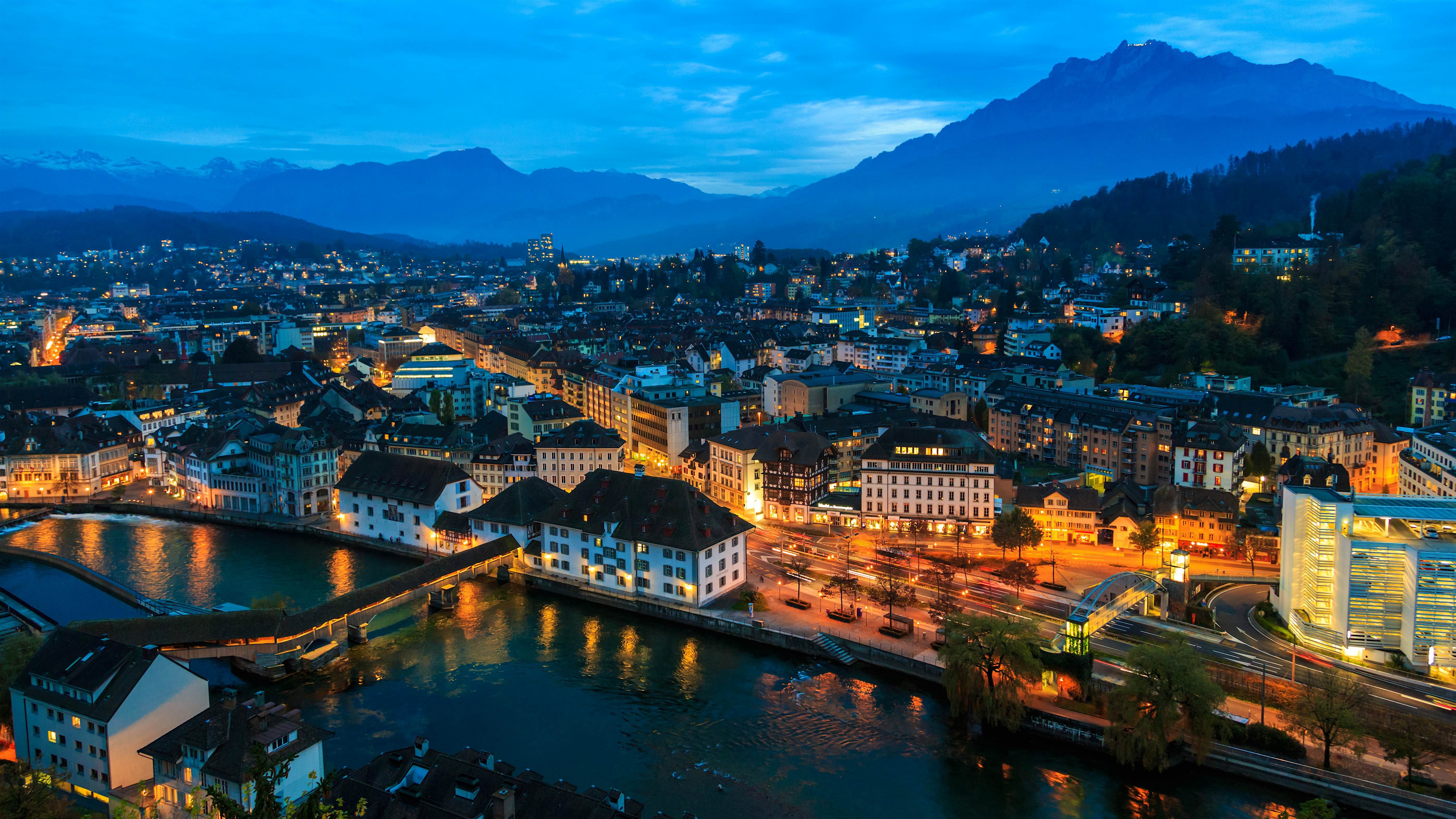 Lucerne travel | Central Switzerland, Switzerland - Lonely Planet