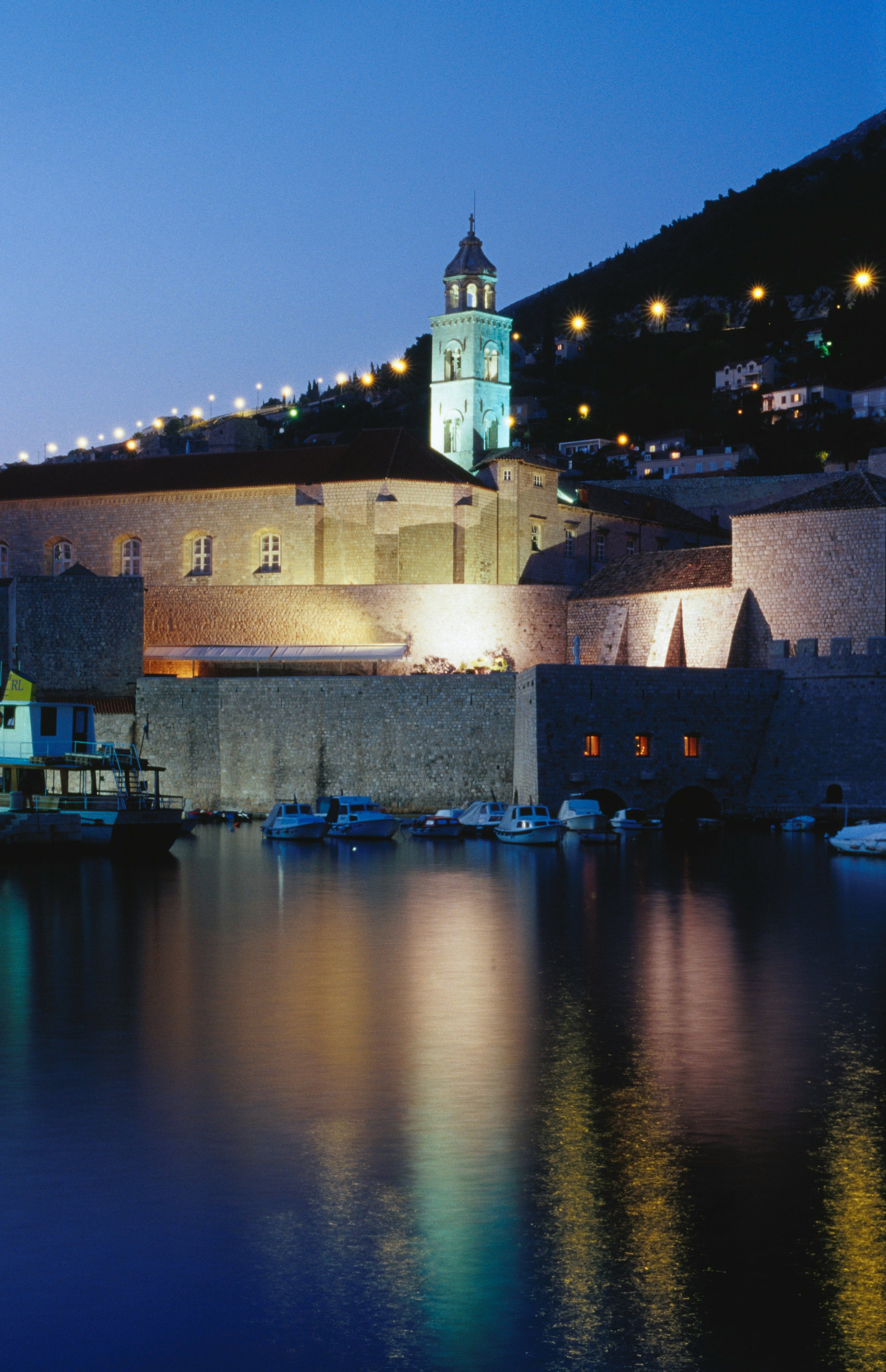 Gothic Renaissance Church with Dominican Monastery.