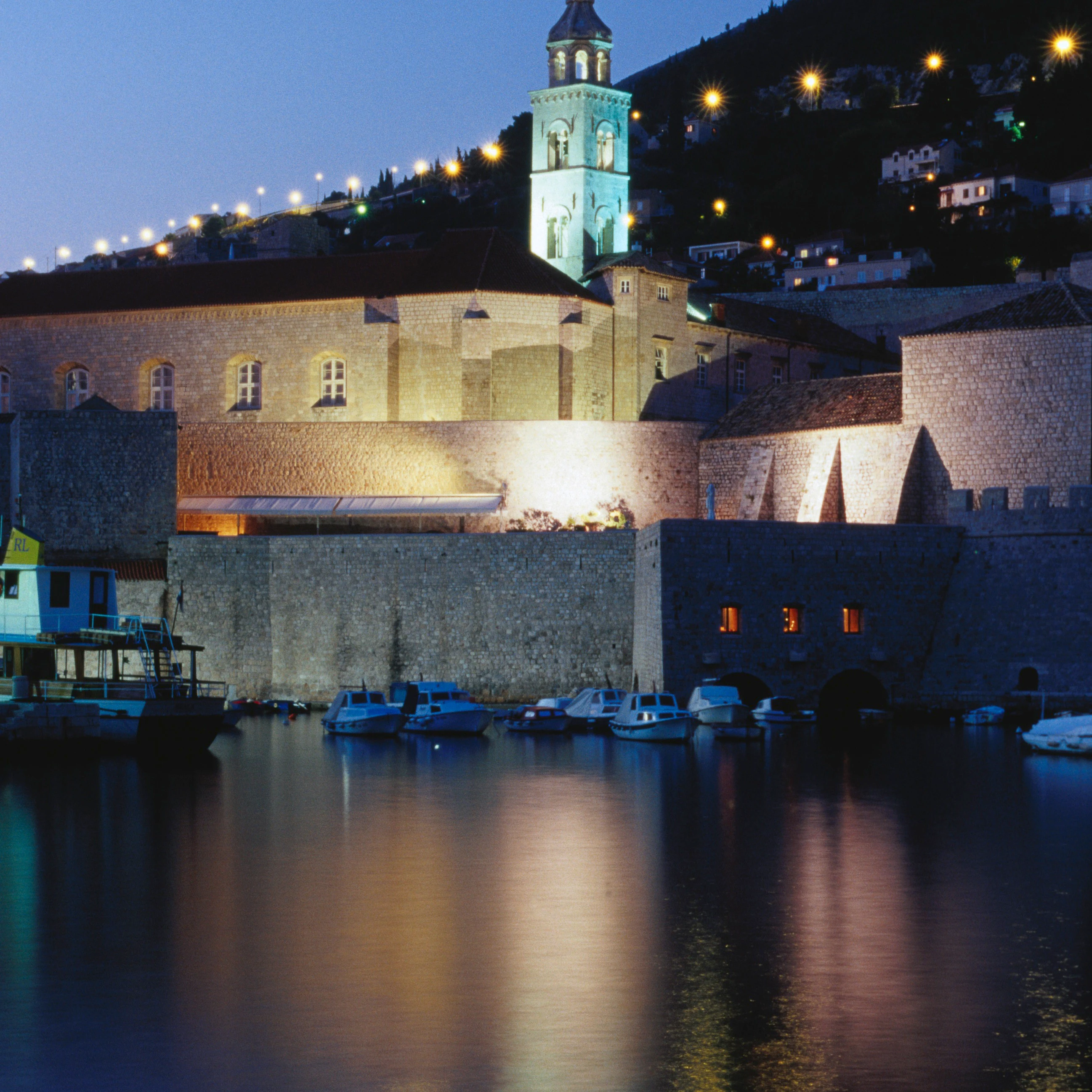 Gothic Renaissance Church with Dominican Monastery.