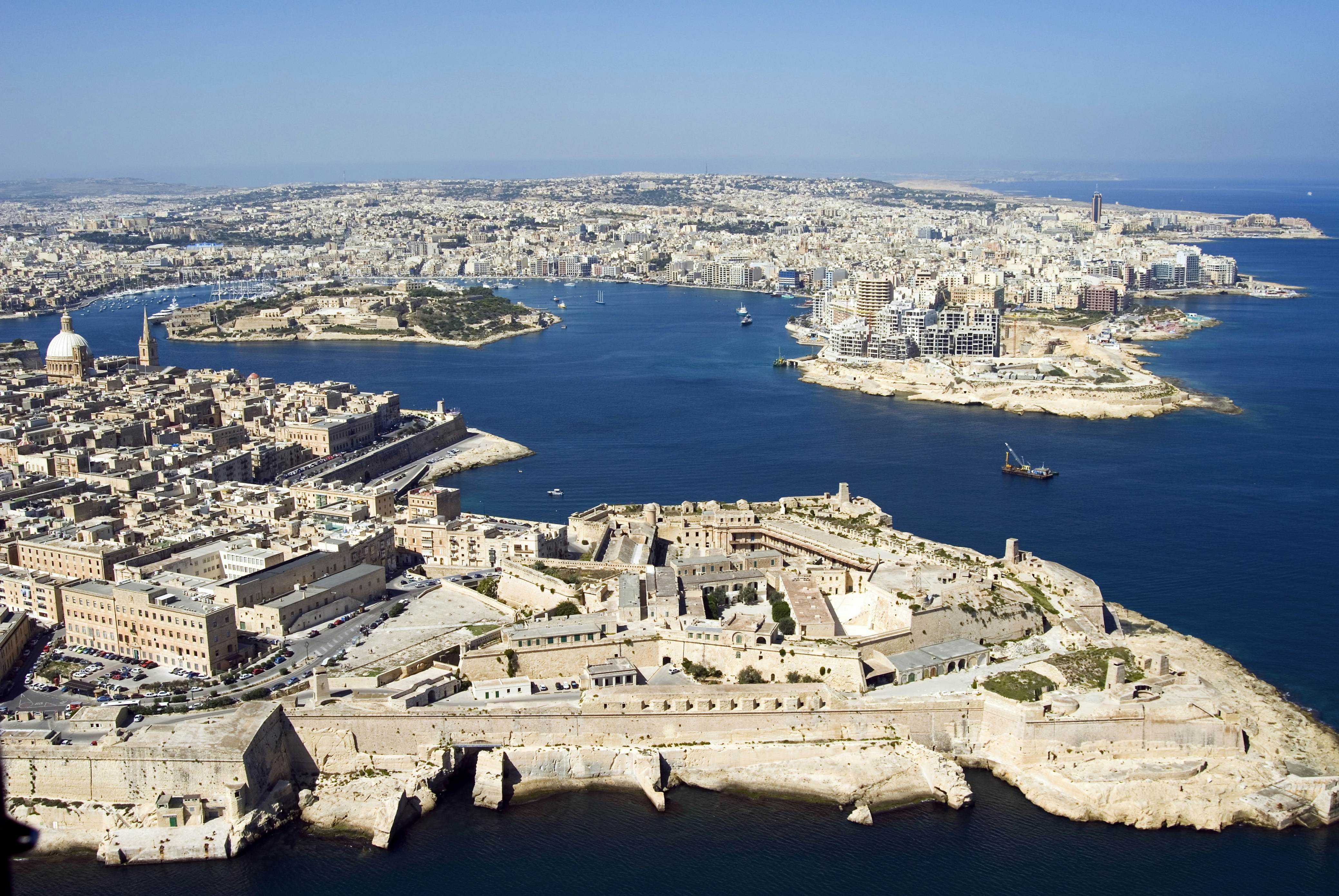 Elmo & National War Museum | Valletta, Malta | Attractions - Lonely Planet