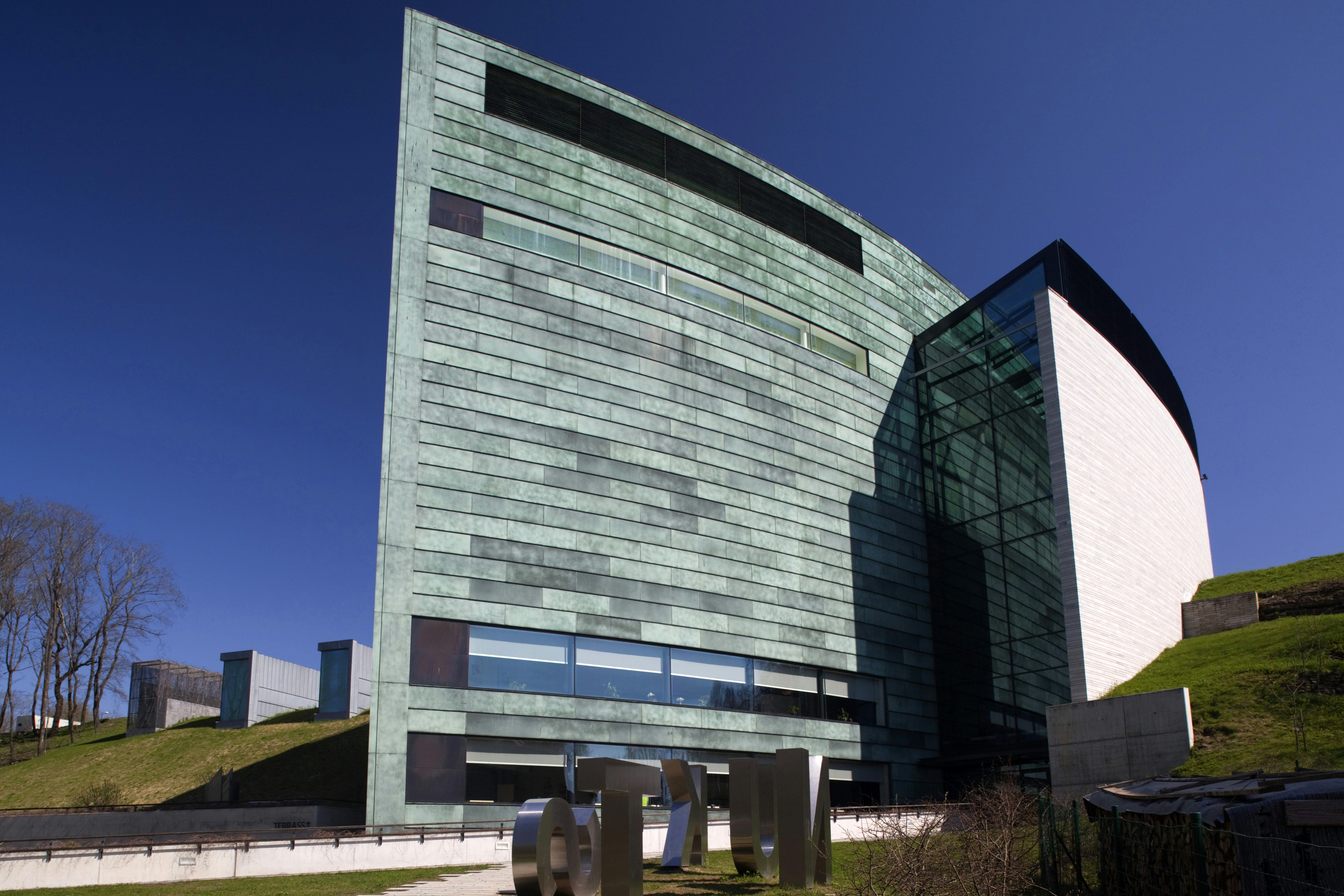 Art Museum of Estonia, Kumu, Kadriorg, Tallinn, Estonia