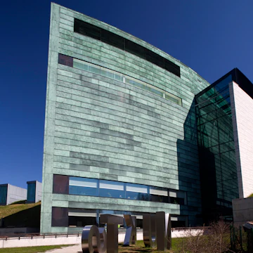 Art Museum of Estonia, Kumu, Kadriorg, Tallinn, Estonia