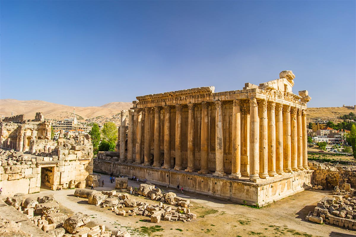 Baalbek Archaeological Museum