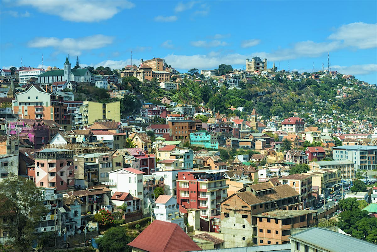 Antananarivo travel | Madagascar - Lonely Planet