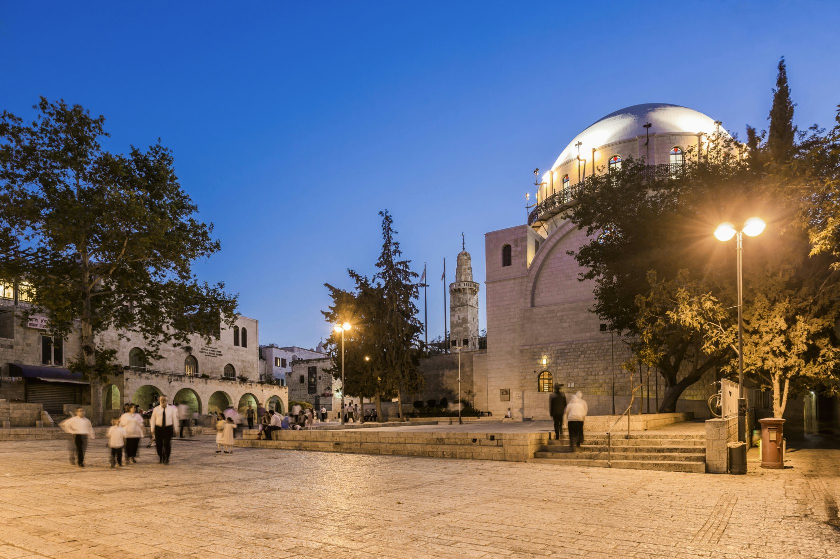 Old Town, Jewish Quarter