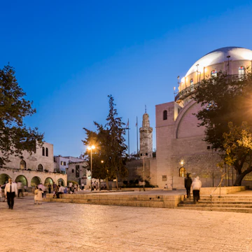 Old Town, Jewish Quarter