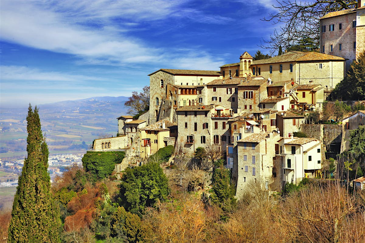 Todi travel | Umbria & Le Marche, Italy - Lonely Planet