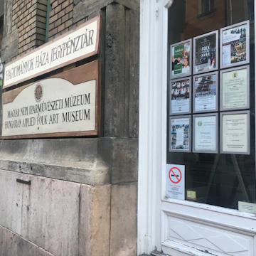 Museum of Applied Hungarian Folk Art