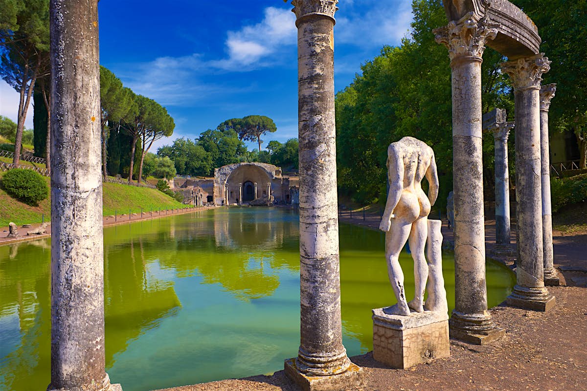 Tivoli travel | Lazio, Italy, Europe - Lonely Planet