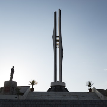 Amhara People Martyrs Memorial Monument