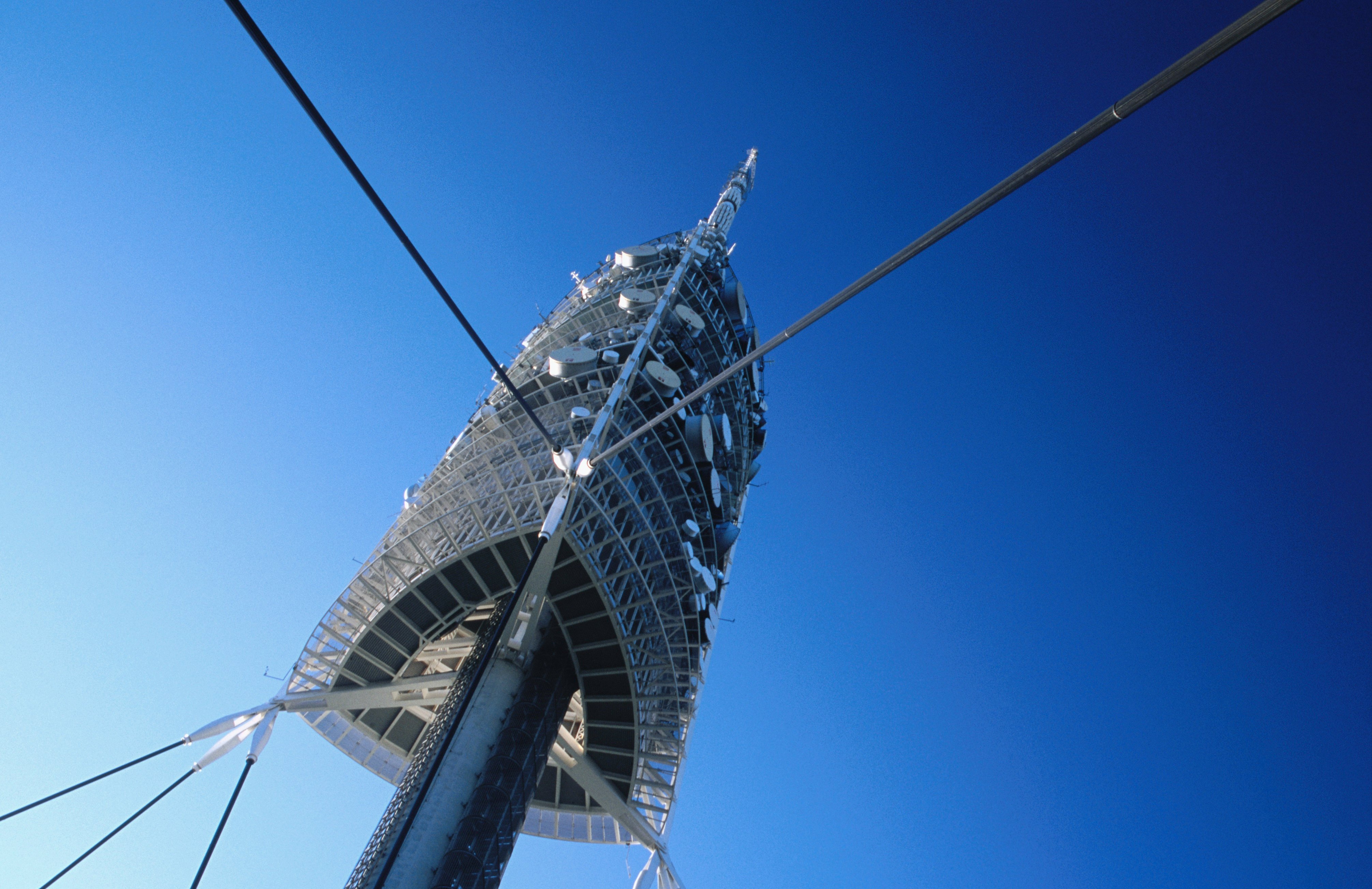 Torre de Collserola.