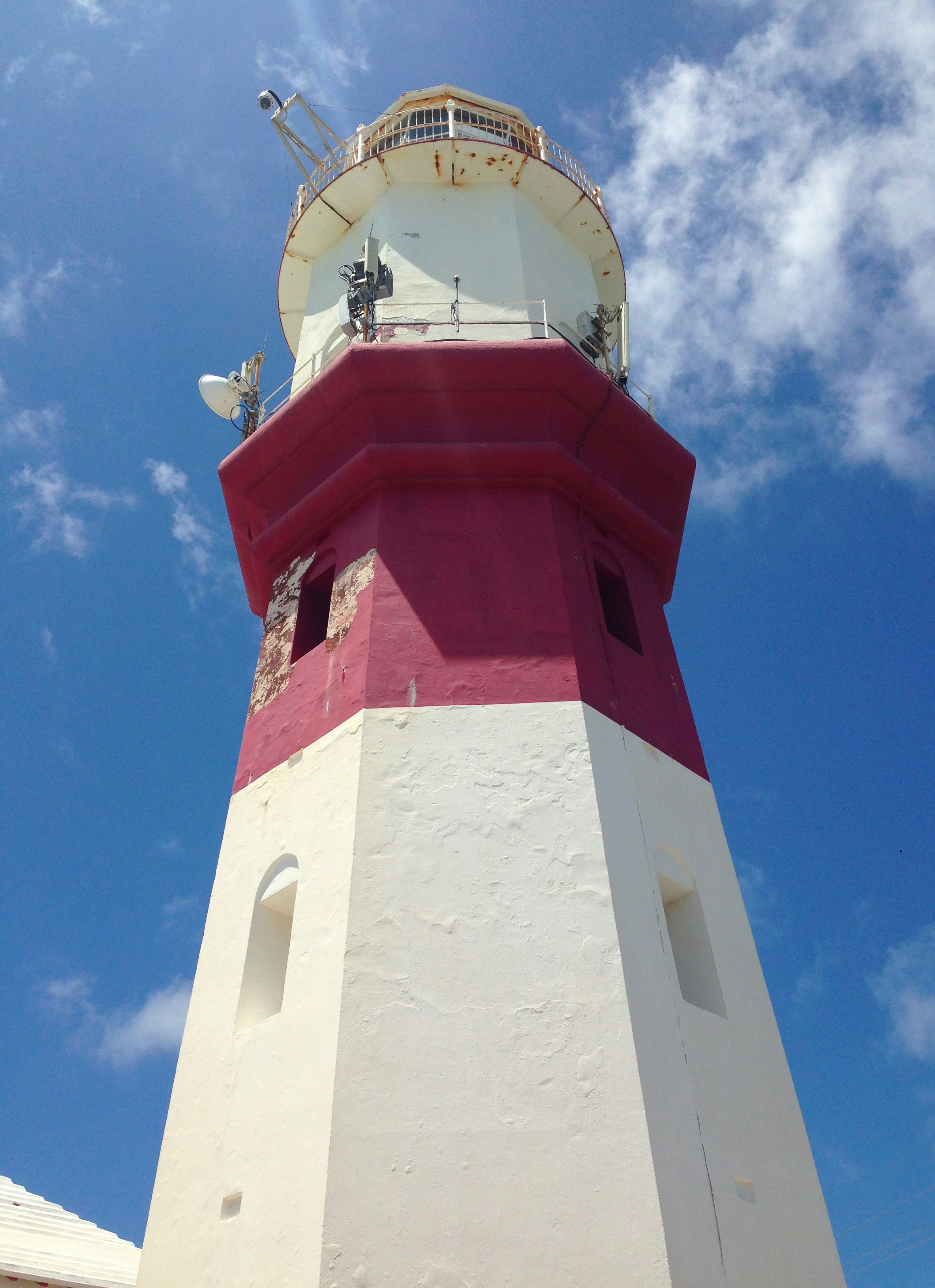 Image of St David's Lighthouse
