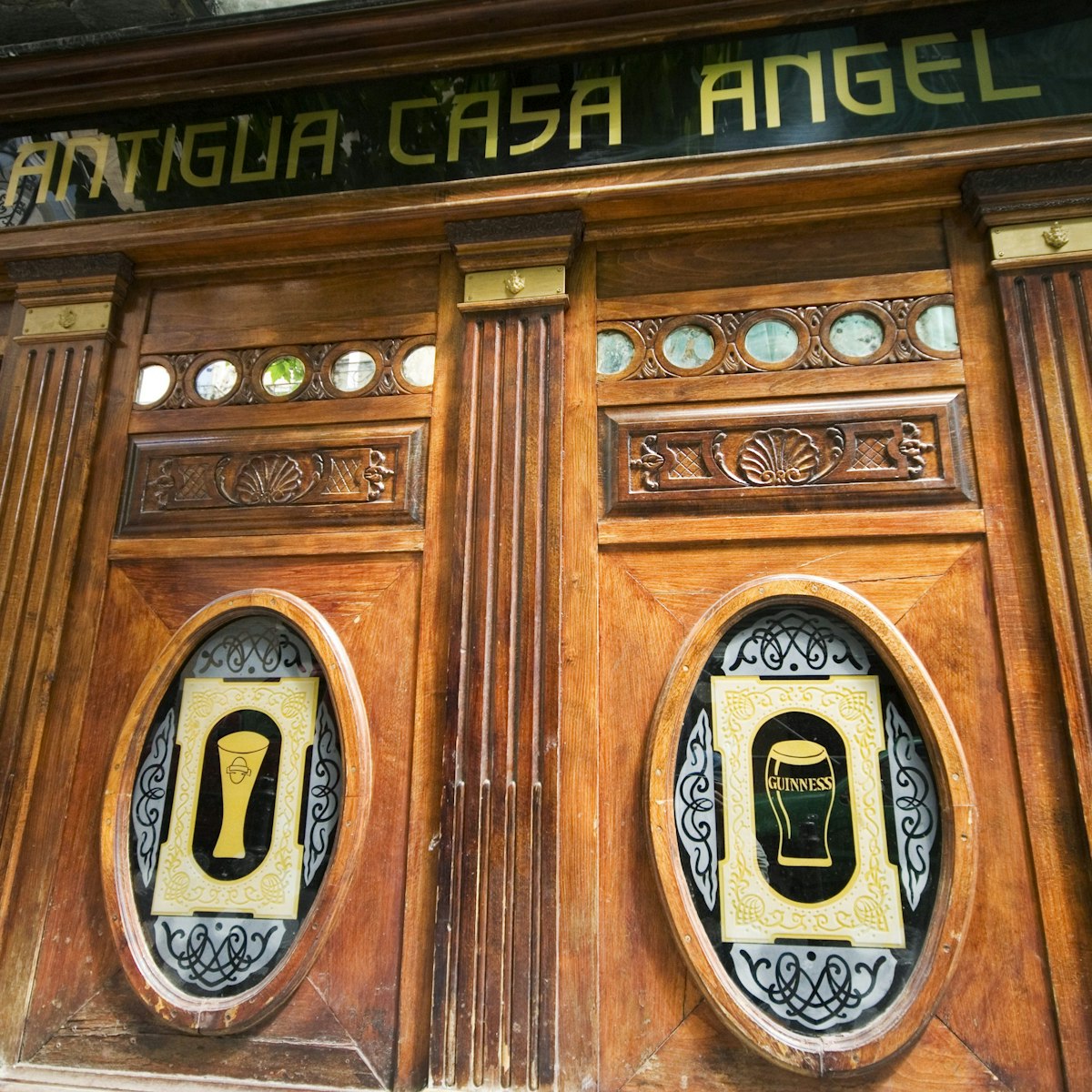 Antigua Casa Angel Sierra.