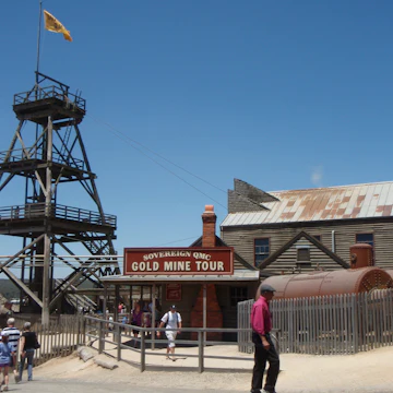 Sovereign Hill