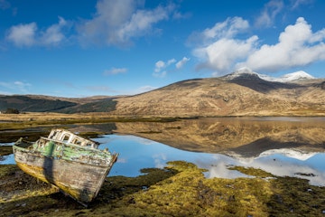 Ross of Mull, Isle of Mull, Scotland