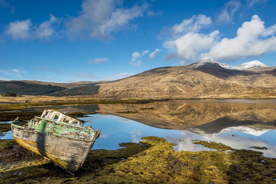 Ross of Mull, Isle of Mull, Scotland