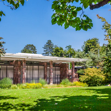 Beyerler Foundation Basel