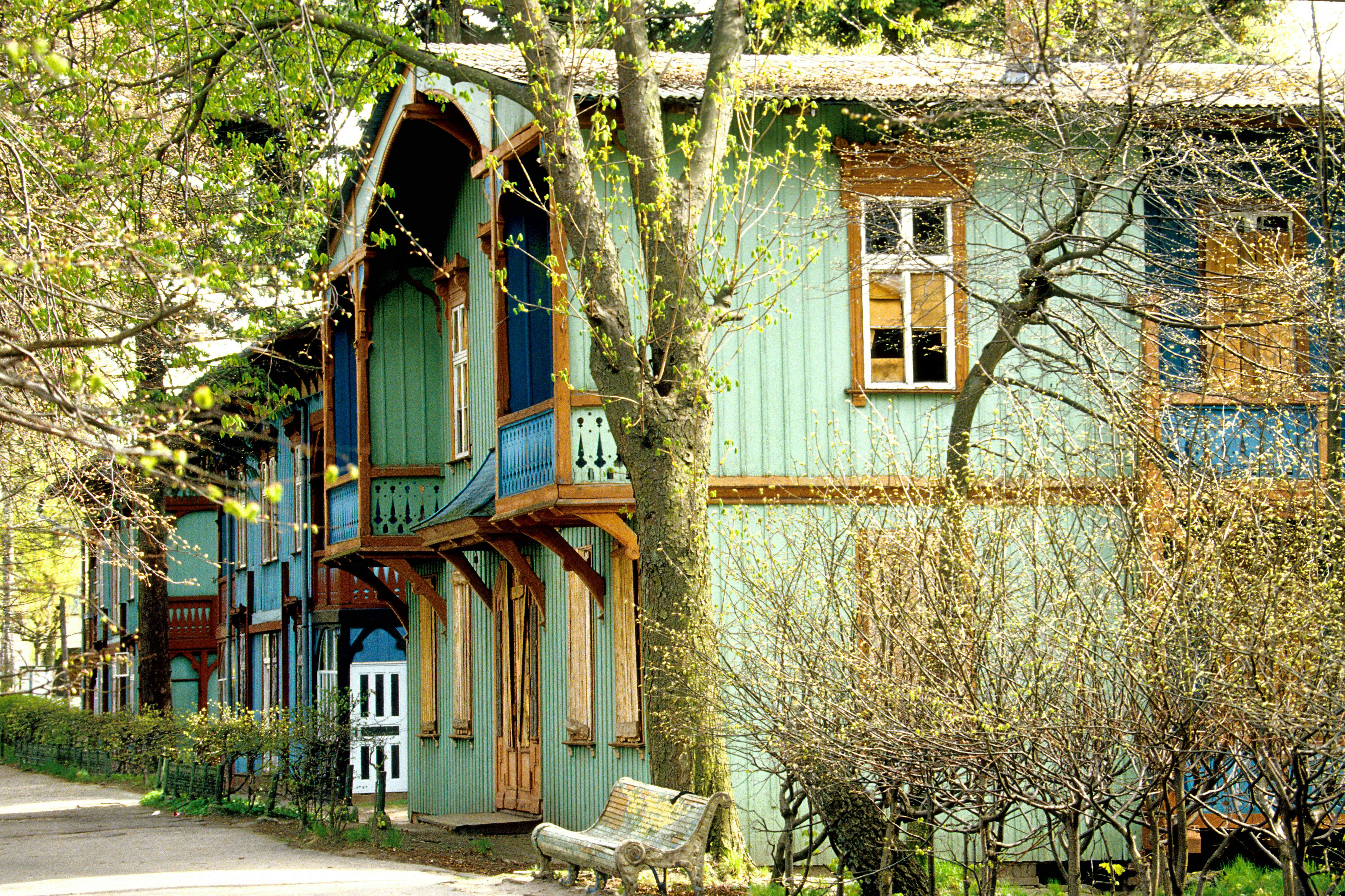 Kaliningrad Region travel Russia Lonely