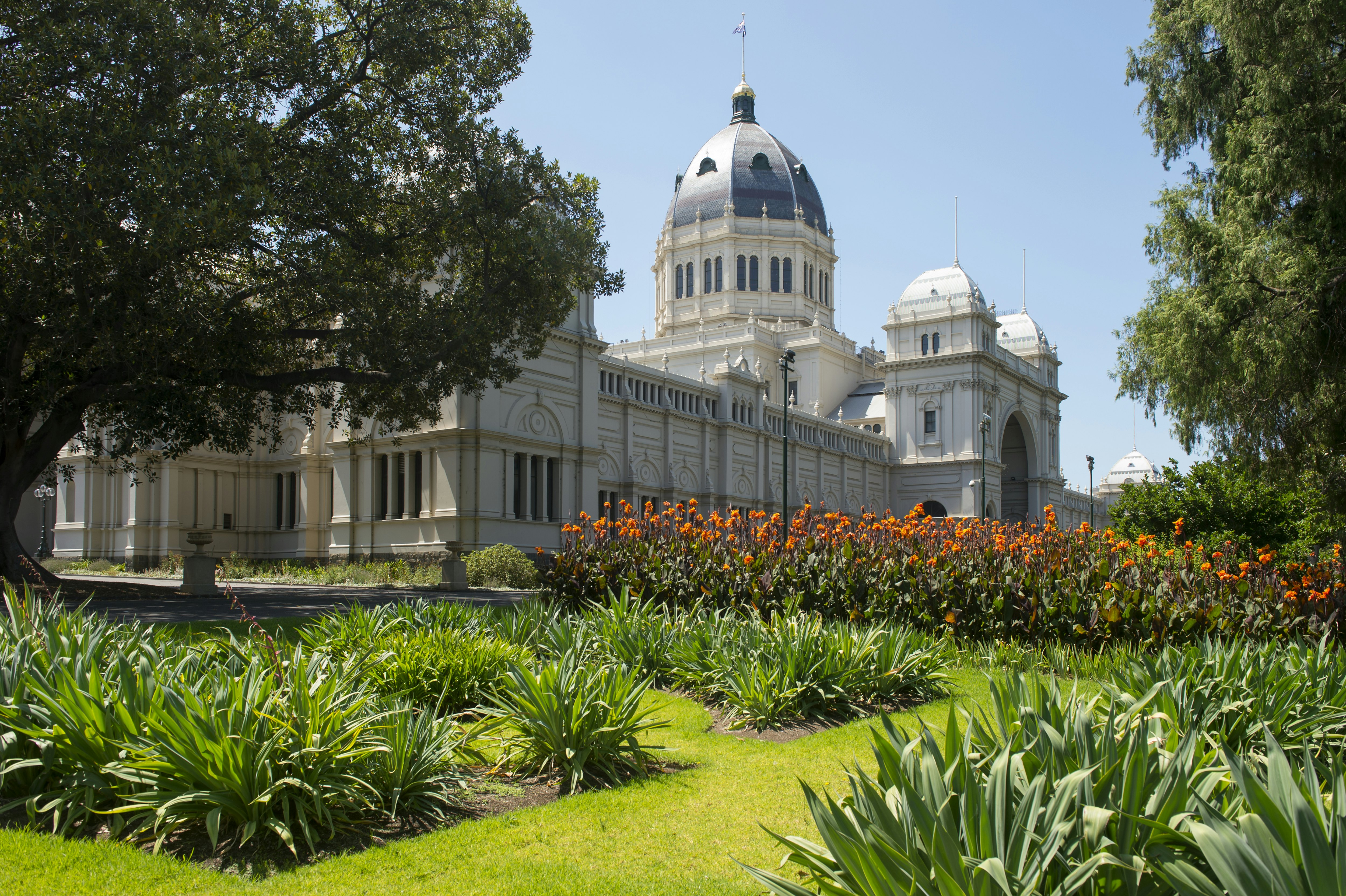 Royal Exhibition Building Melbourne