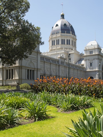 Royal Exhibition Building Melbourne