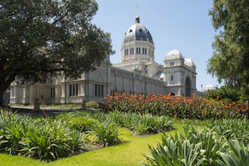 Royal Exhibition Building Melbourne