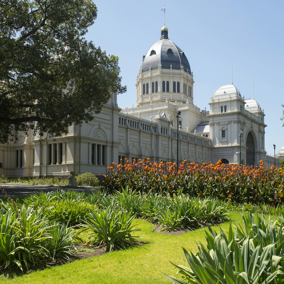 Royal Exhibition Building Melbourne