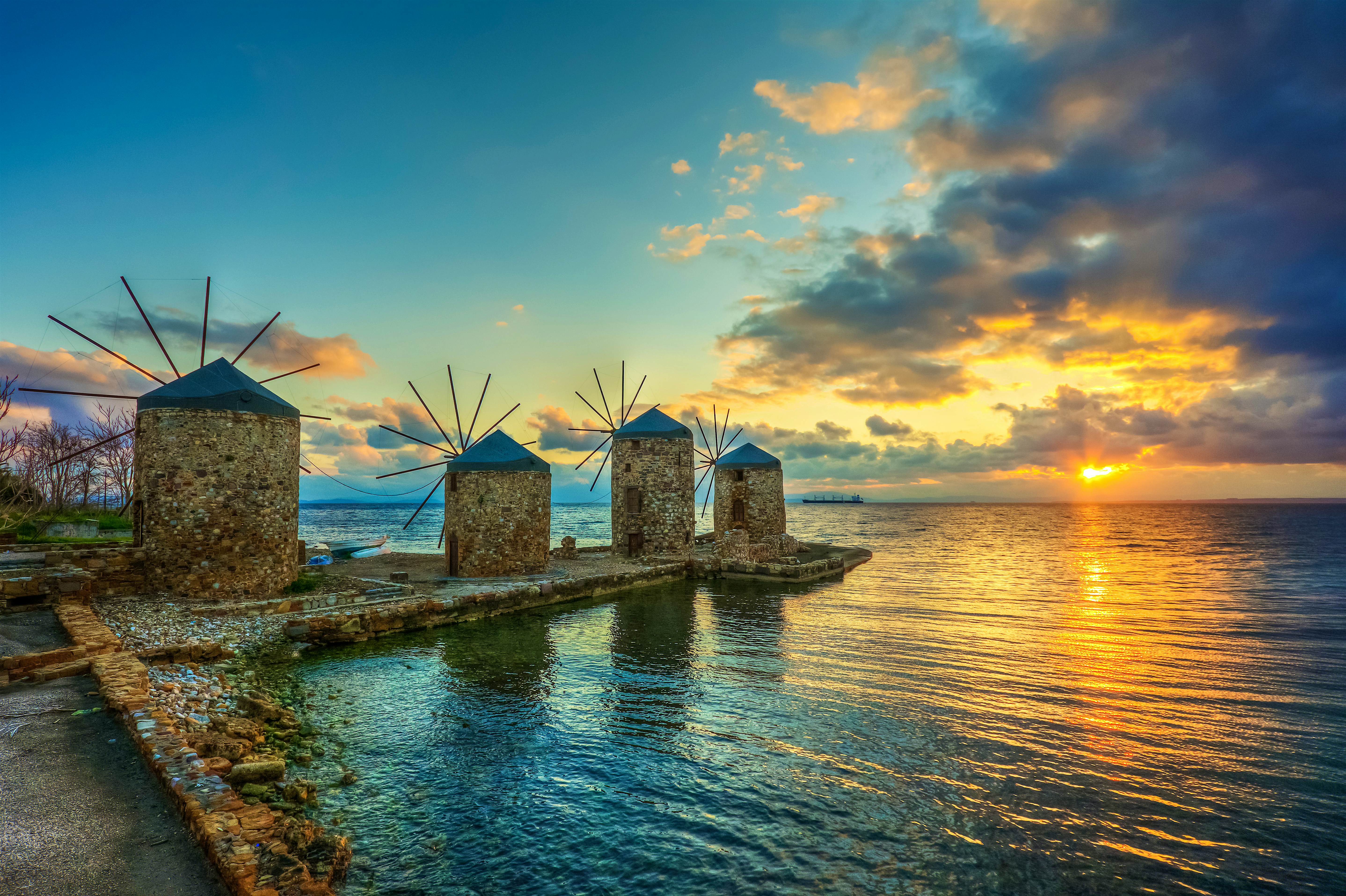 Chios travel | Northeastern Aegean Islands, Greece - Lonely Planet