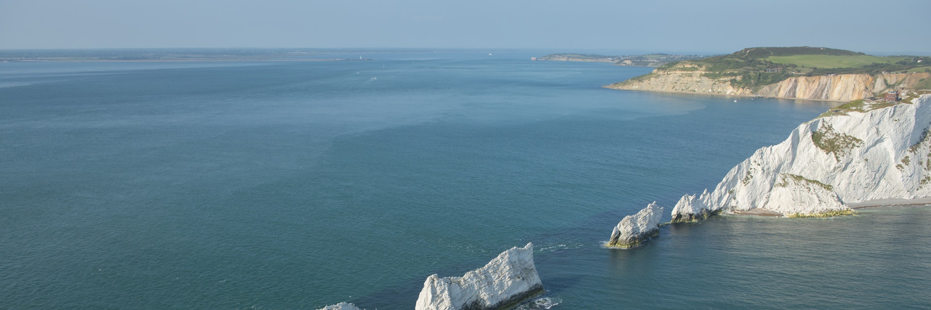 The Needles, Isle of Wight, UK