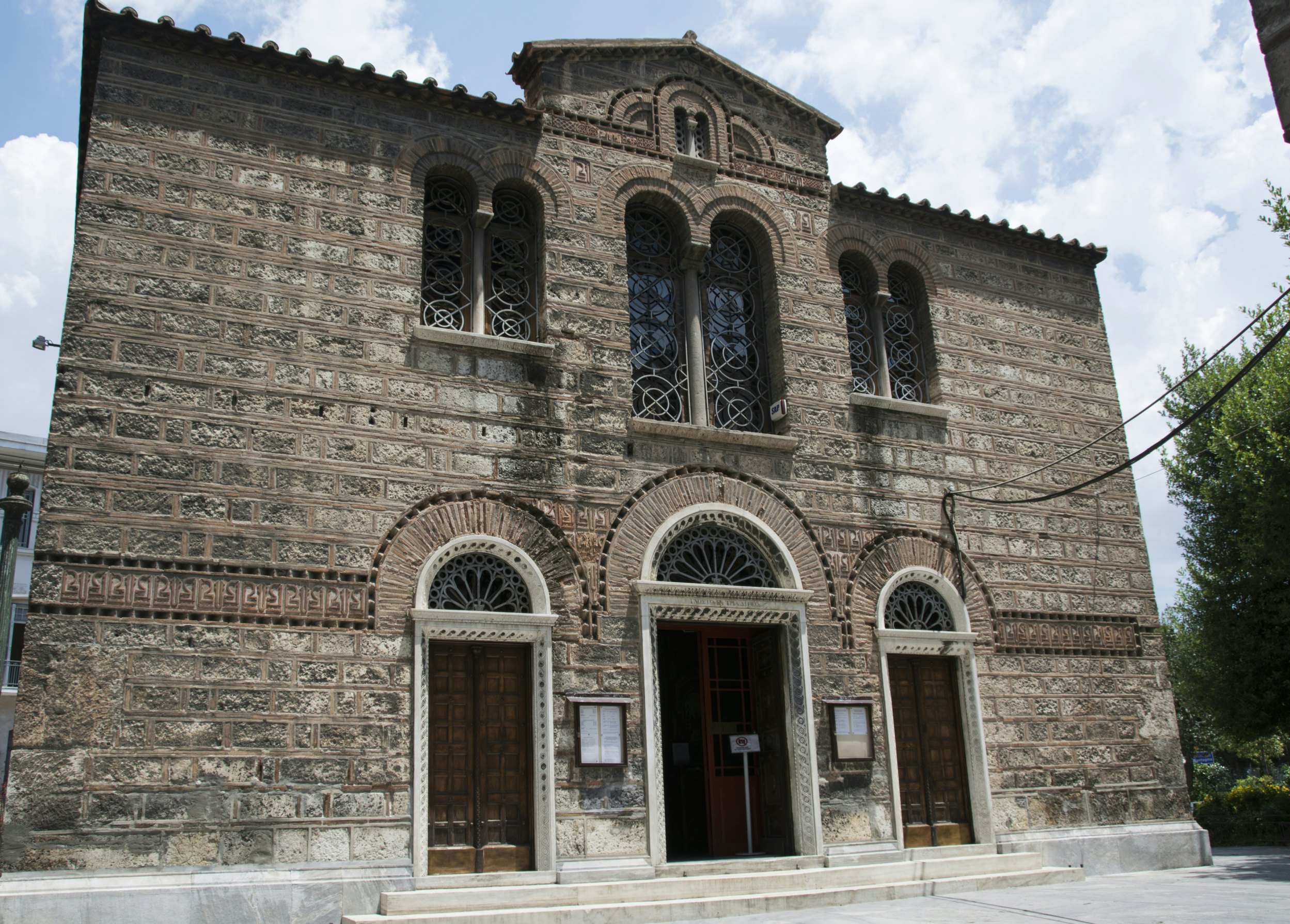 Image of Church of Sotira Lykodimou