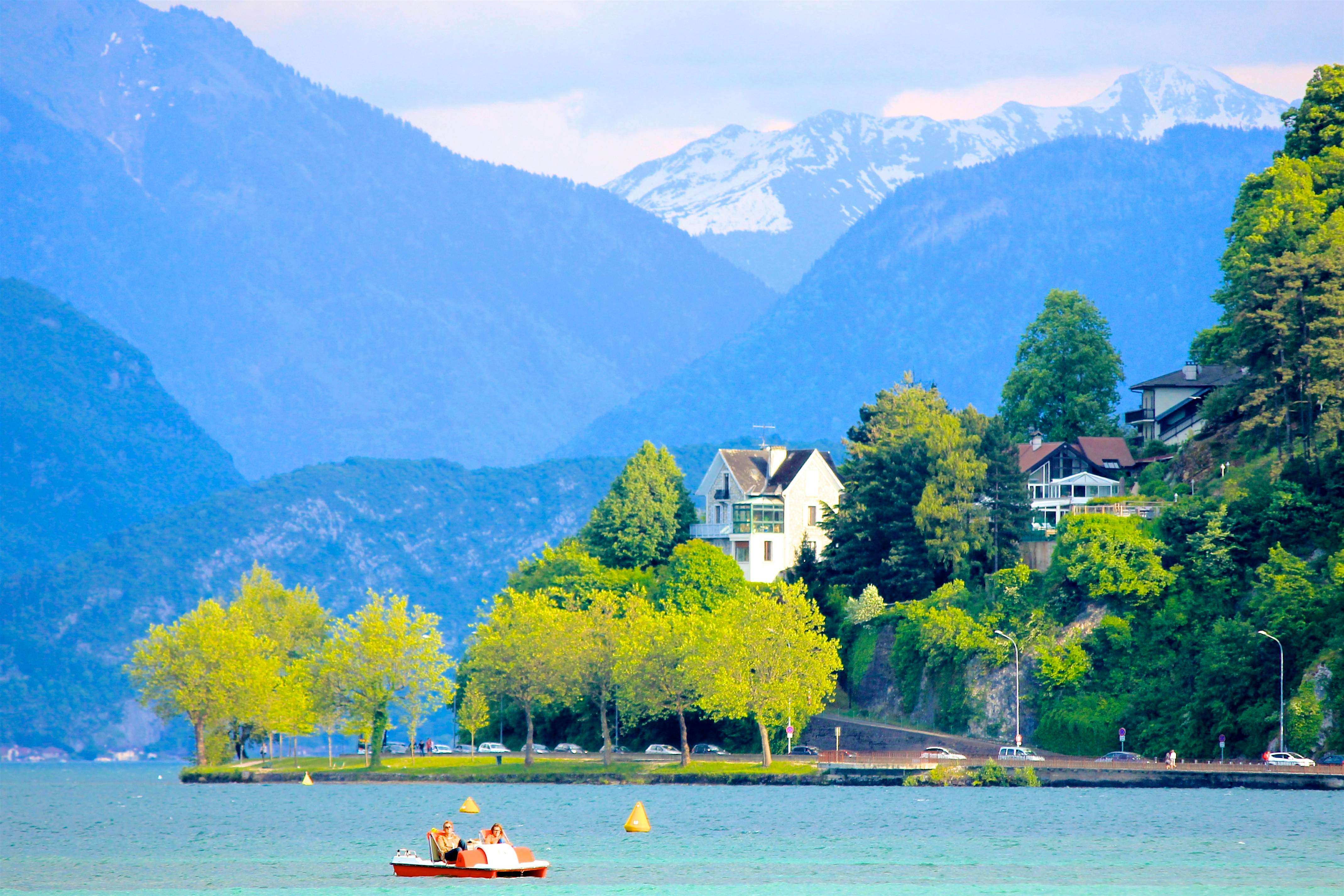 Annecy travel | French Alps & the Jura Mountains, France - Lonely Planet