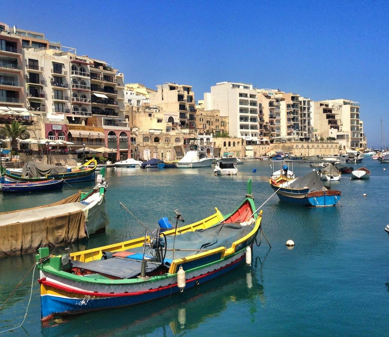 Sliema, St Julian’s & Paceville travel Malta Lonely