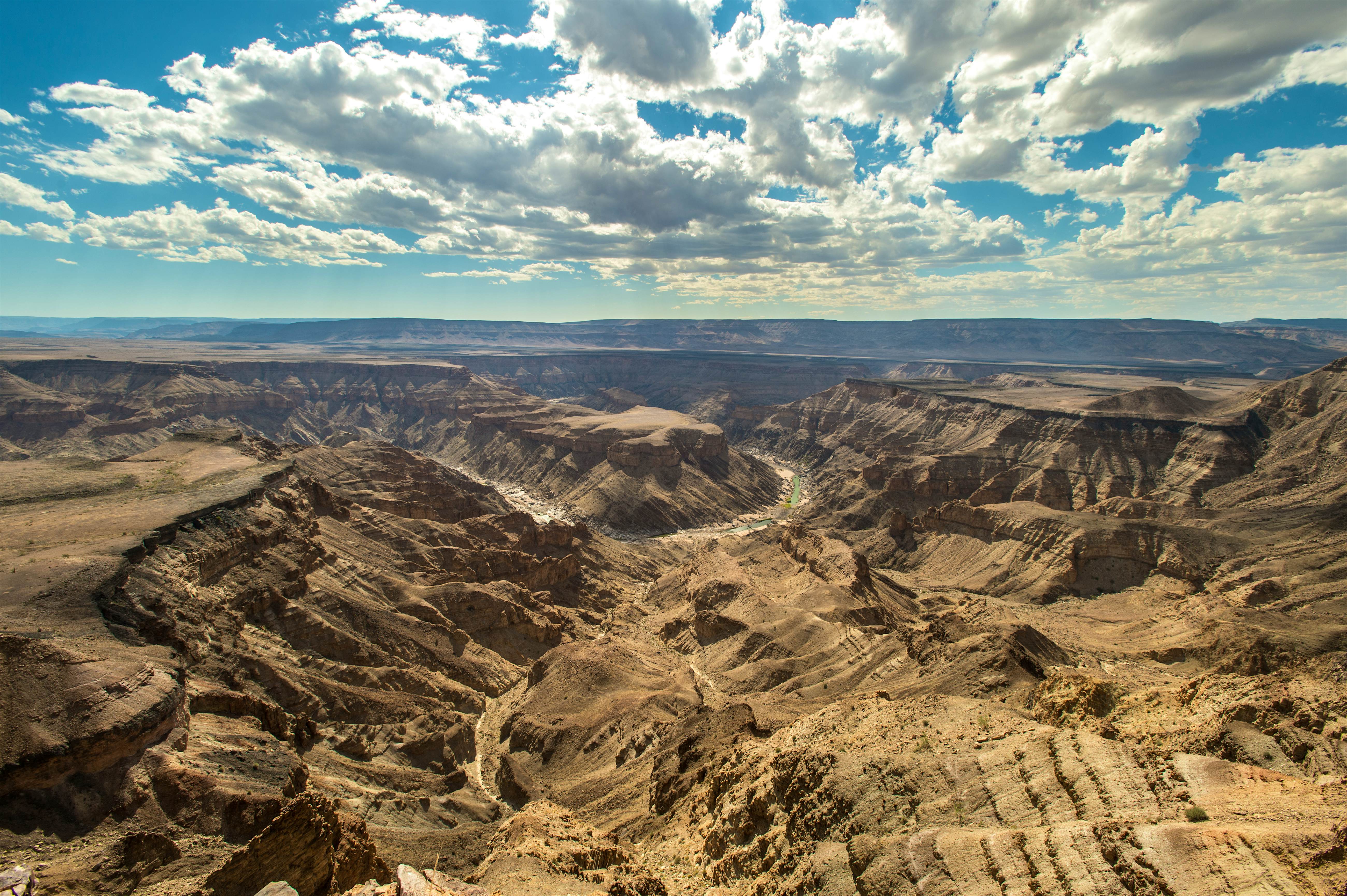 Fish River Canyon travel | Namibia - Lonely Planet
