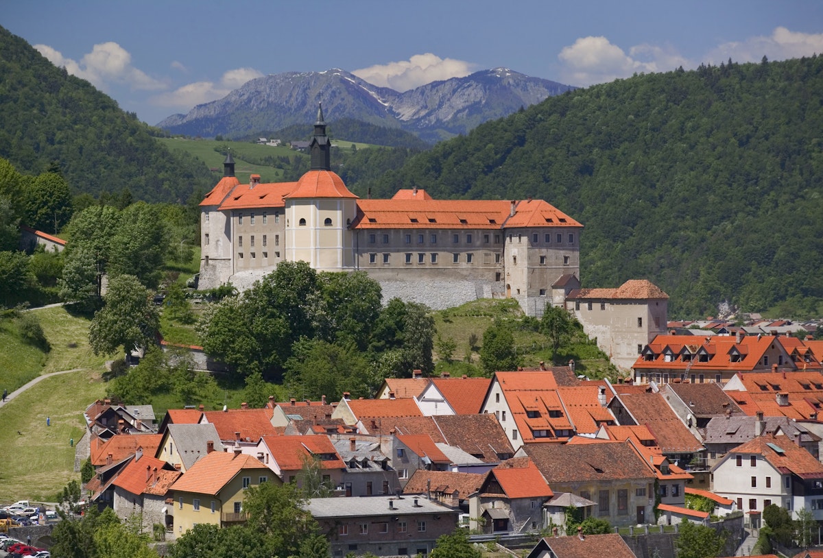 slovenia tourist attractions